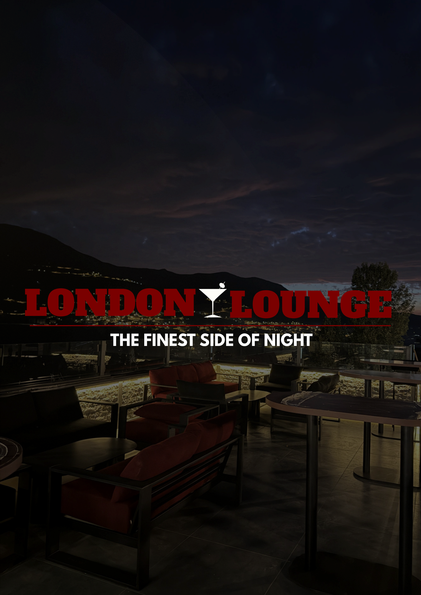LONDON LOUNGE